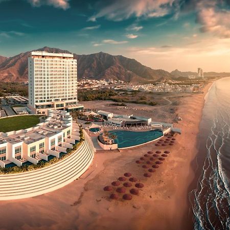 Royal M Al Aqah Beach Resort By Gewan 外观 照片 The hotel in 2016
