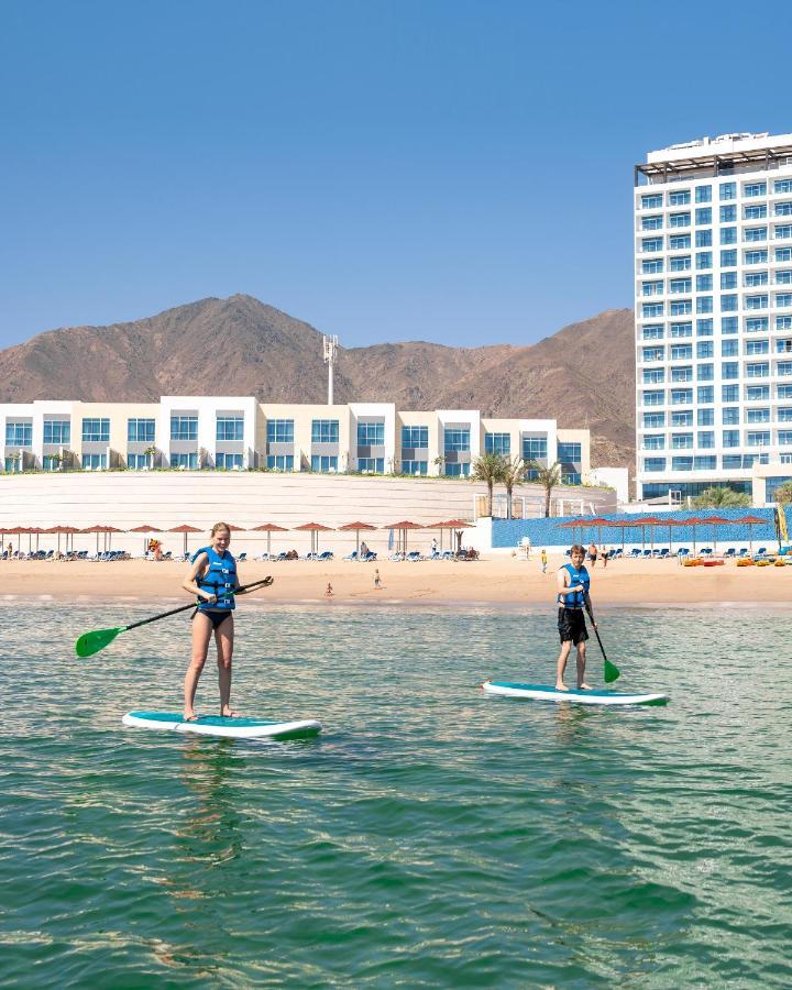 Royal M Al Aqah Beach Resort By Gewan 外观 照片 The Cove Rotana Resort