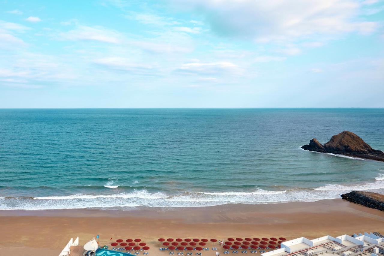 Royal M Al Aqah Beach Resort By Gewan 外观 照片 Beach of Sabinillas