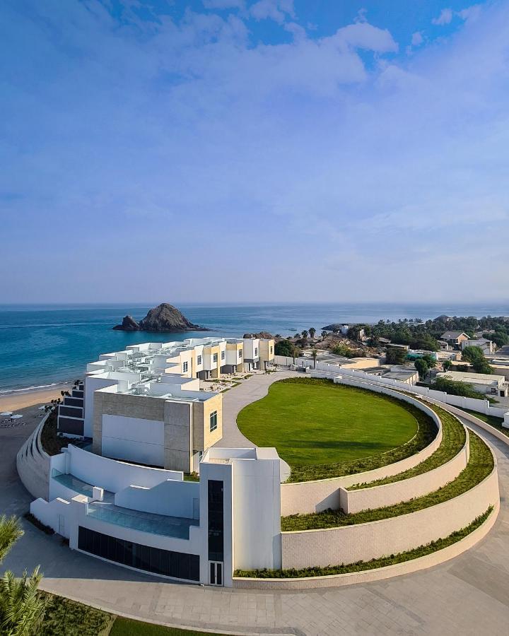 Royal M Al Aqah Beach Resort By Gewan 外观 照片