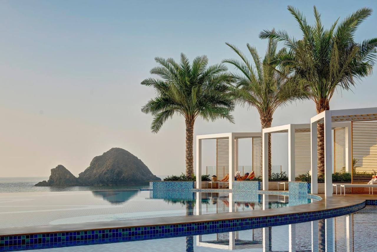 Royal M Al Aqah Beach Resort By Gewan 外观 照片 The View, The Palm